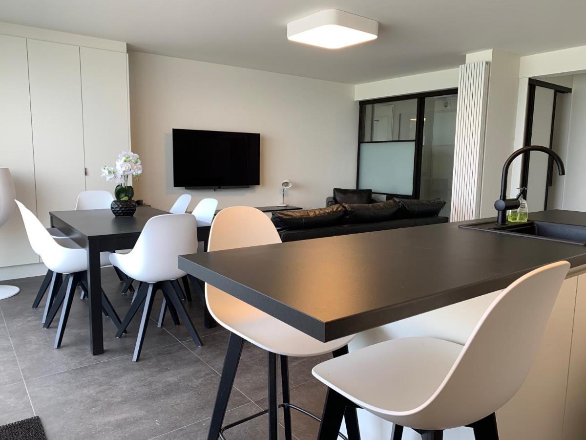Appartement Ultra-Luxury Penthouse With A Generous Terrace And Breathtaking Sea View T71 à Ostende Extérieur photo