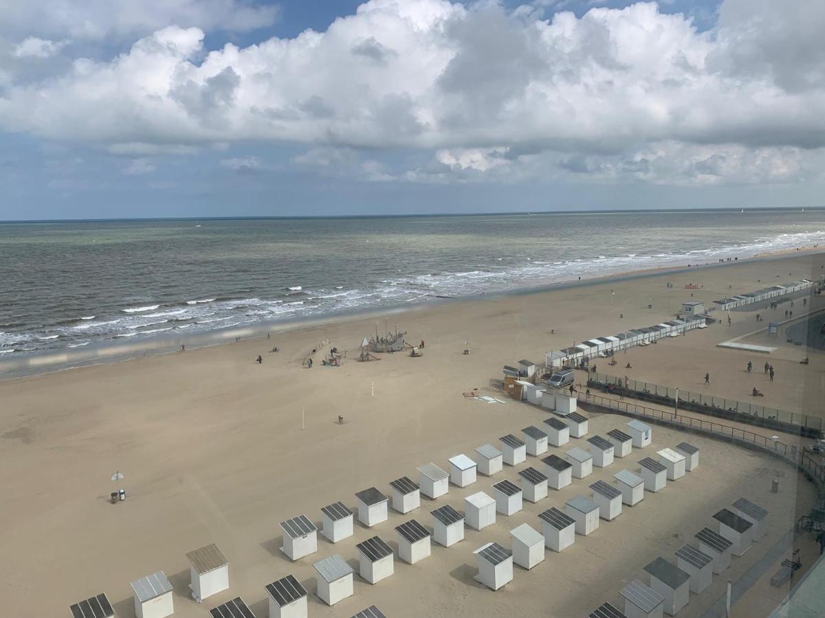 Appartement Ultra-Luxury Penthouse With A Generous Terrace And Breathtaking Sea View T71 à Ostende Extérieur photo